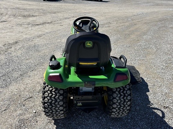 2019 John Deere X580