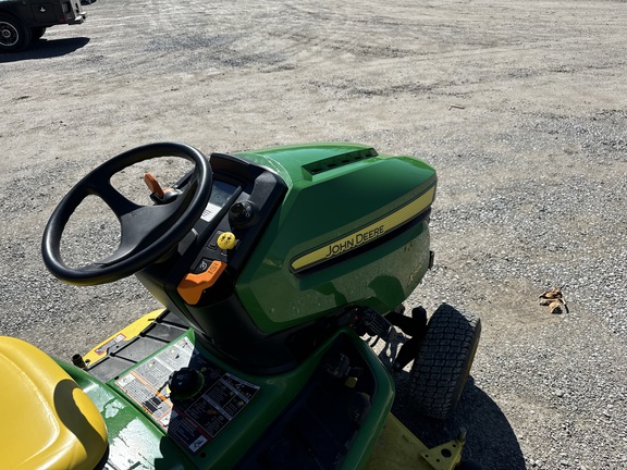 2019 John Deere X580