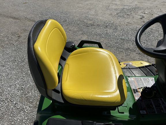 2019 John Deere X580