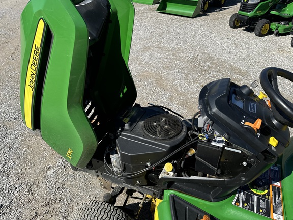 2019 John Deere X580