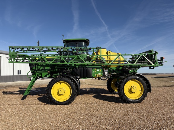 John Deere R4023