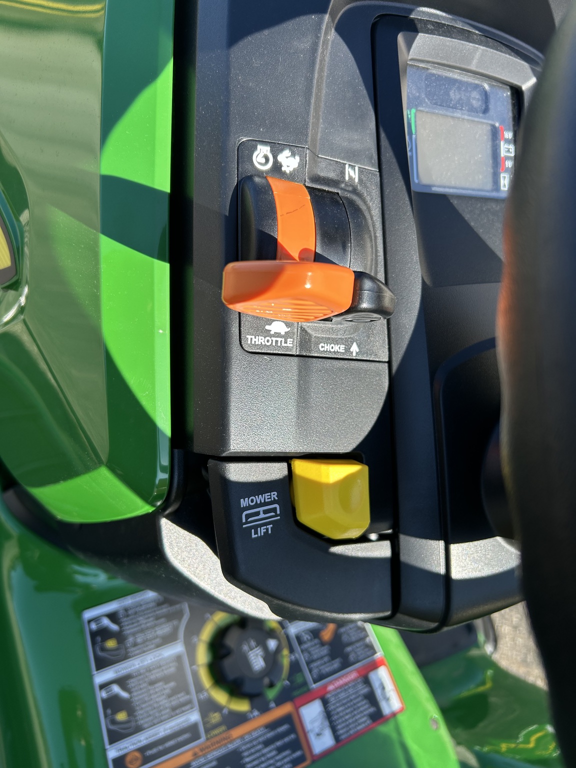 2026 John Deere X350 Image 11