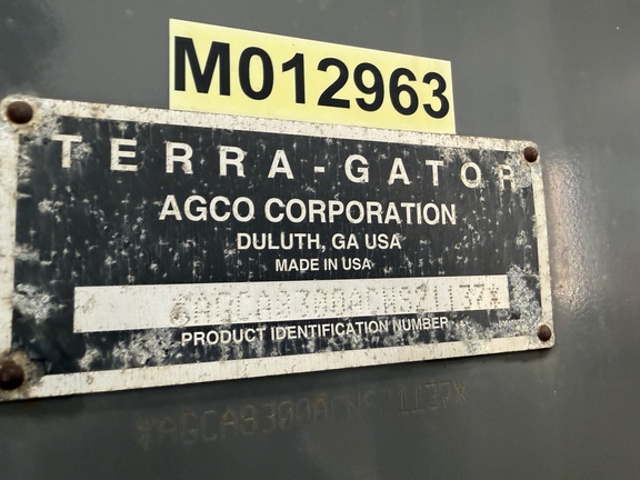 2013 Terragator TG8300 - Photo49