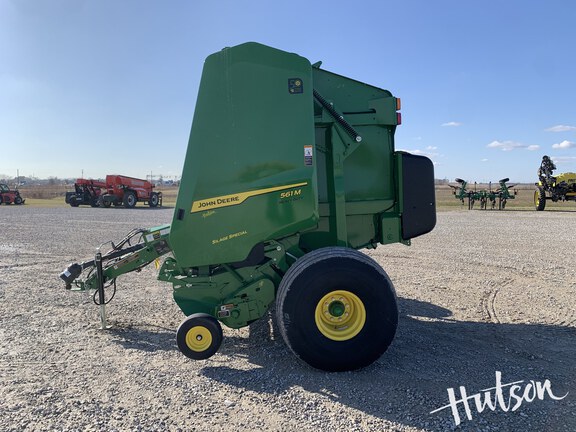 Photo of 2025 John Deere 561M