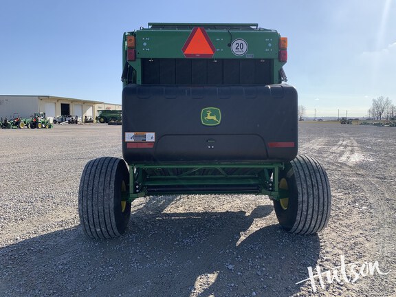 Photo of 2025 John Deere 561M