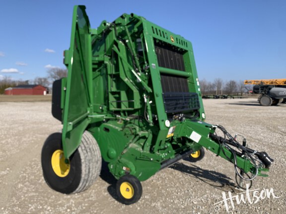 Photo of 2025 John Deere 561M