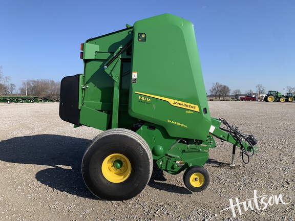 Photo of 2025 John Deere 561M