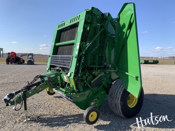 Photo of 2025 John Deere 561M