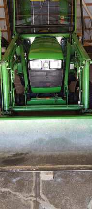 Photo of 1998 John Deere 4300