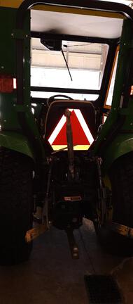 Photo of 1998 John Deere 4300
