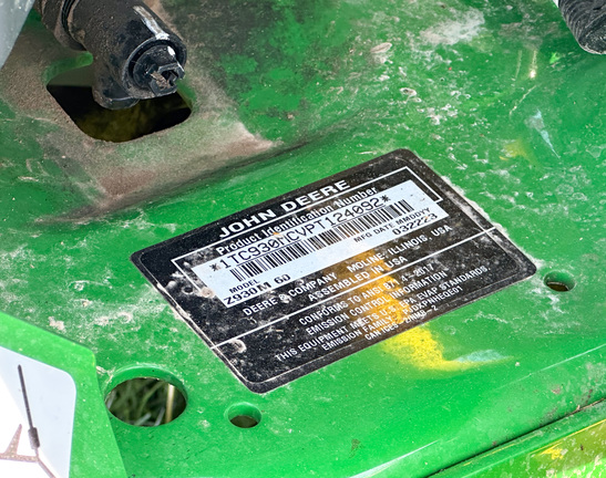 2023 John-Deere Z930M