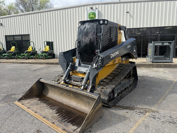 2023 John Deere 333G