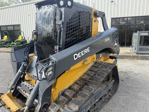 2023 John Deere 333G