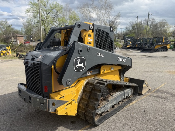 2023 John Deere 333G
