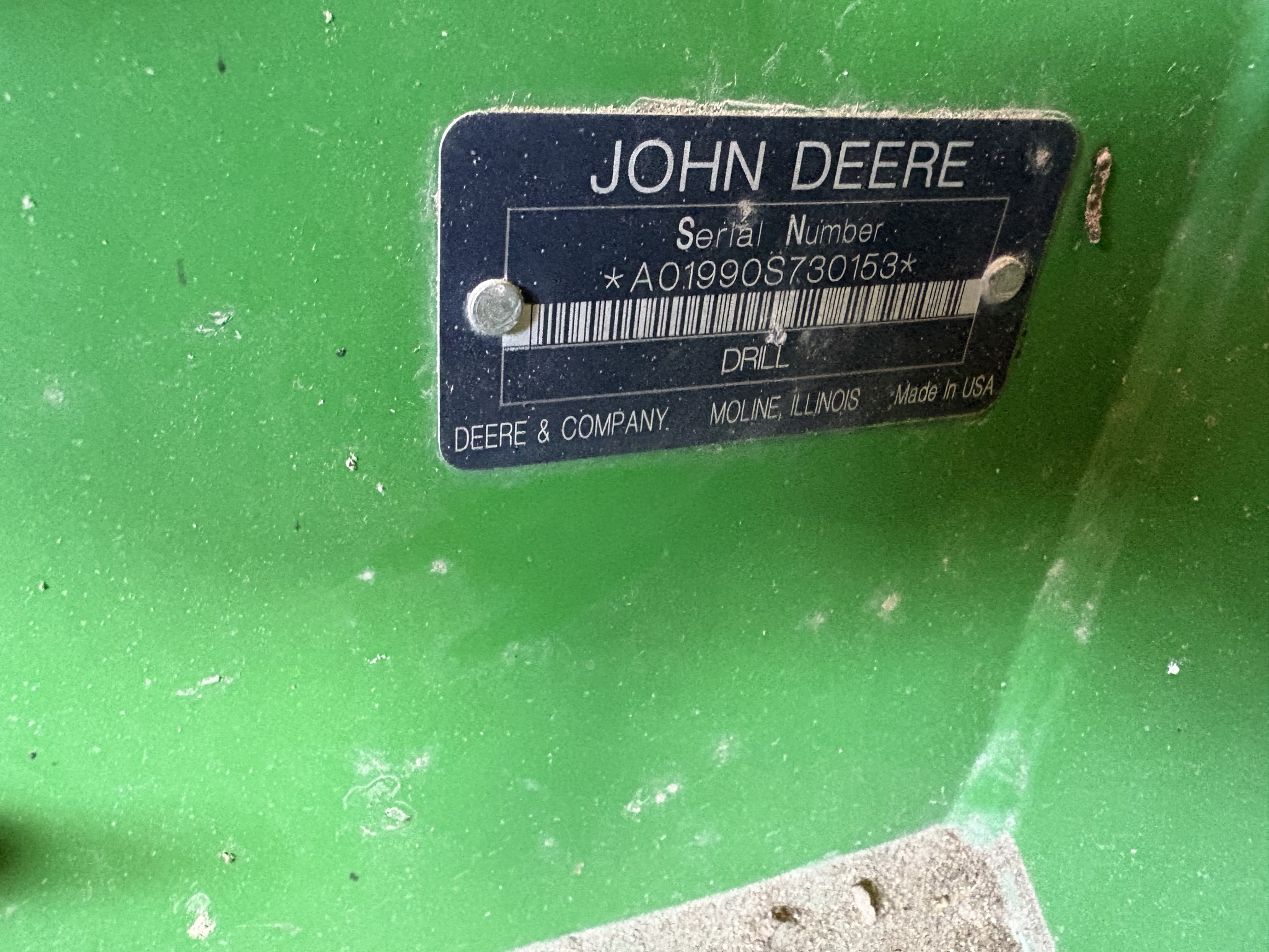 2009 John Deere 1990 Image 28