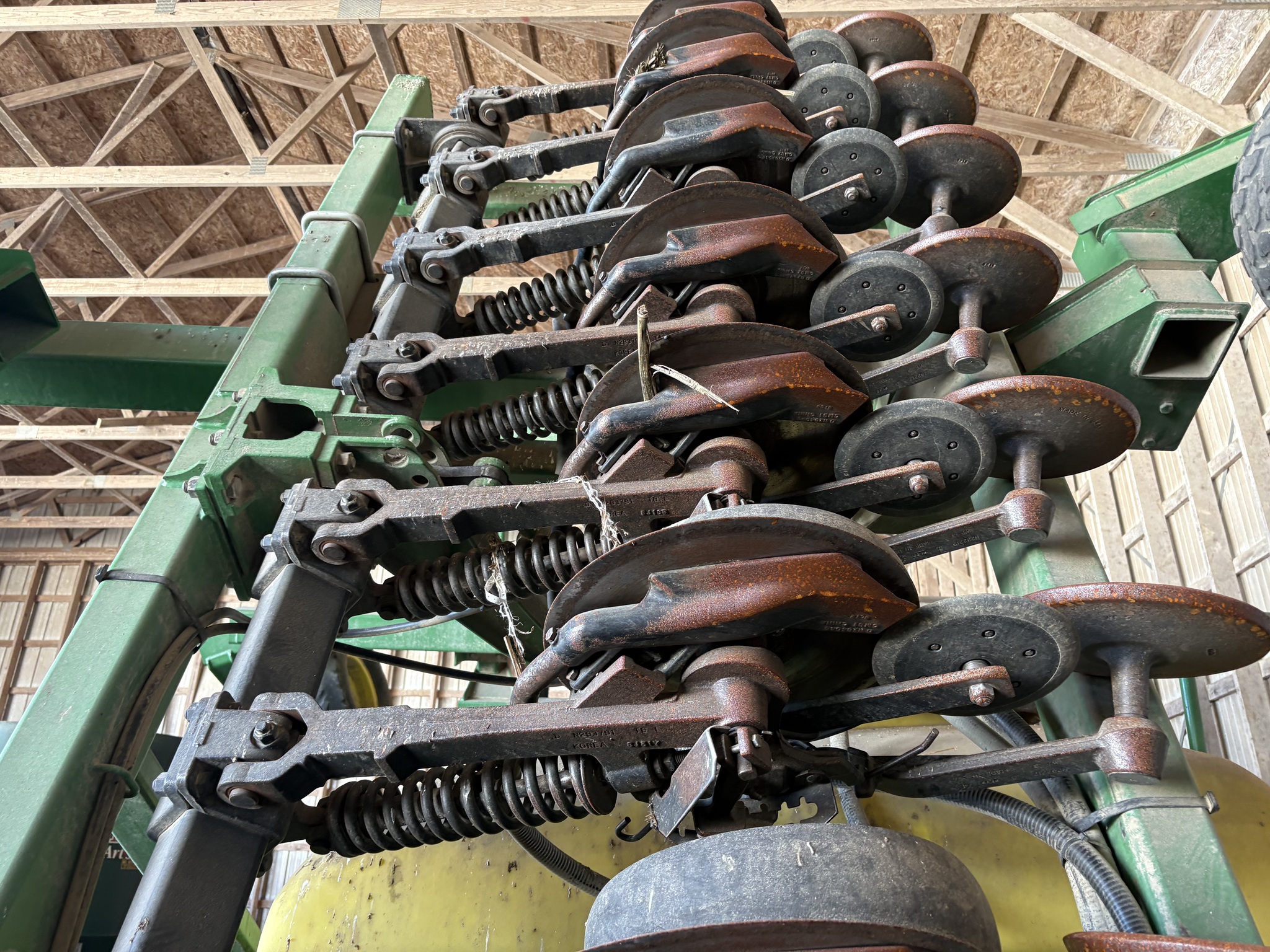 2009 John Deere 1990 Image 21