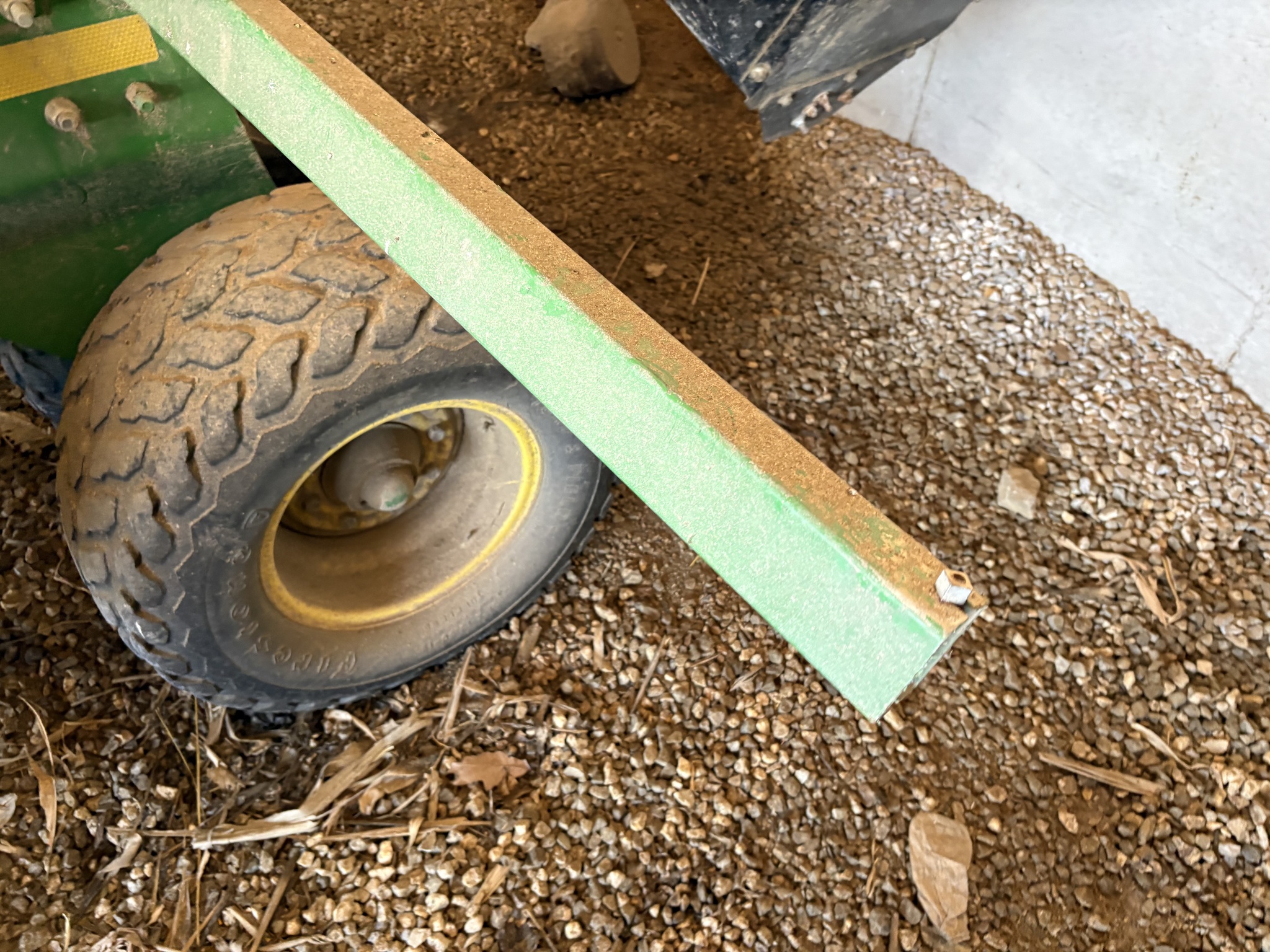 2009 John Deere 1990 Image 19