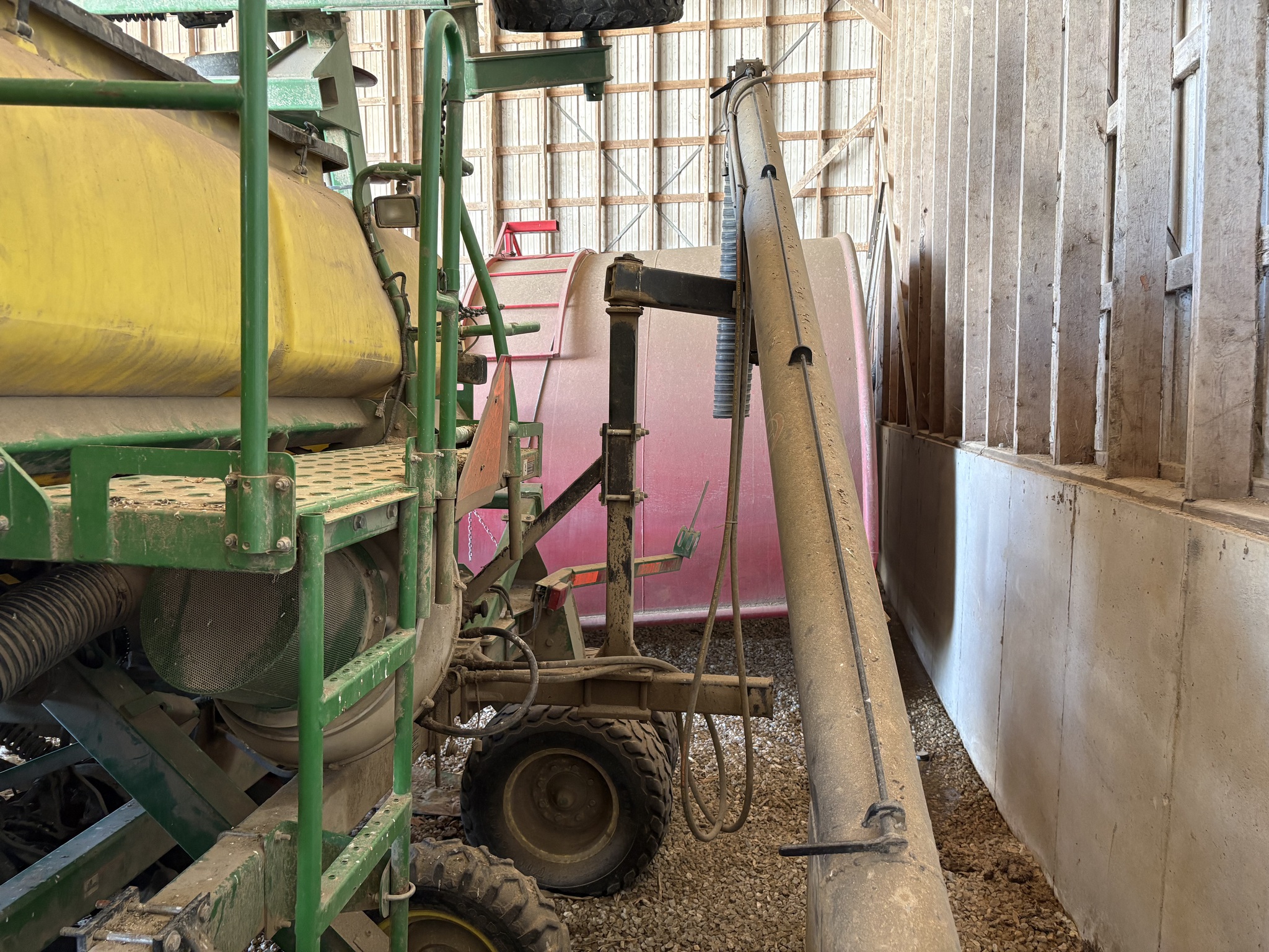 2009 John Deere 1990 Image 14