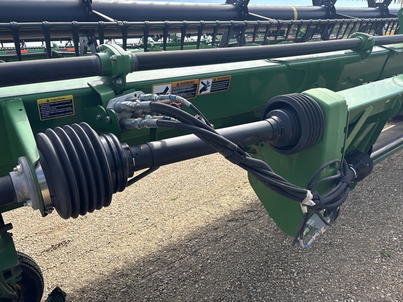 Used 2017 John Deere 635D Combine Platforms at Horizon Ag & Turf in Lloydminster, AB - Photo20
