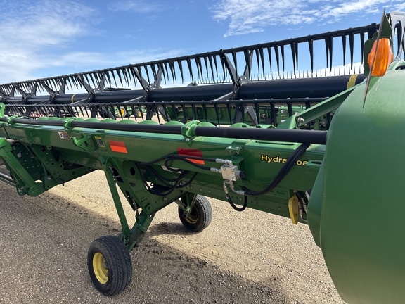 Used 2017 John Deere 635D Combine Platforms at Horizon Ag & Turf in Lloydminster, AB - Photo18