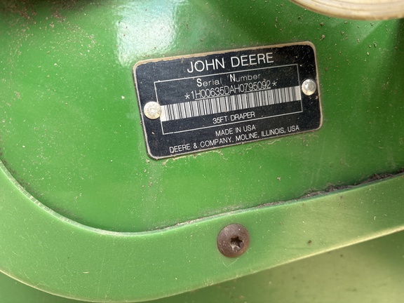Used 2017 John Deere 635D Combine Platforms at Horizon Ag & Turf in Lloydminster, AB - Photo24