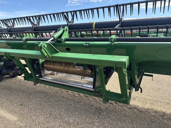 Used 2017 John Deere 635D Combine Platforms at Horizon Ag & Turf in Lloydminster, AB - Photo22