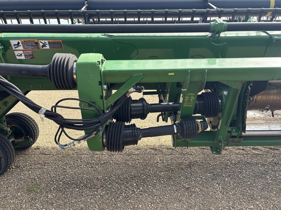 Used 2017 John Deere 635D Combine Platforms at Horizon Ag & Turf in Lloydminster, AB - Photo21