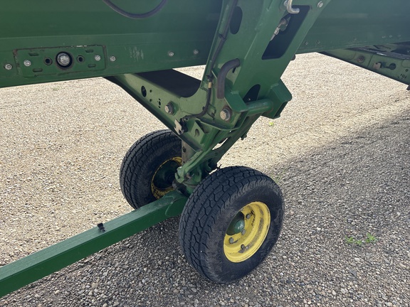 Used 2017 John Deere 635D Combine Platforms at Horizon Ag & Turf in Lloydminster, AB - Photo16