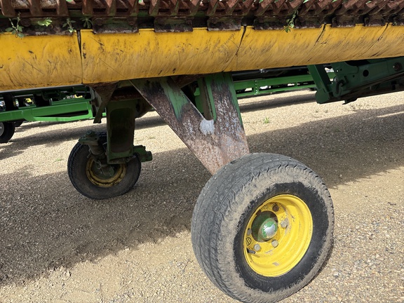 Used 2017 John Deere 635D Combine Platforms at Horizon Ag & Turf in Lloydminster, AB - Photo15