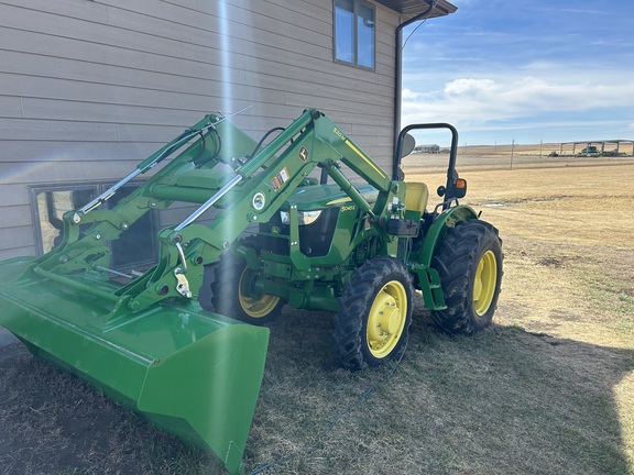 2018 John Deere 5045E Used Equipment