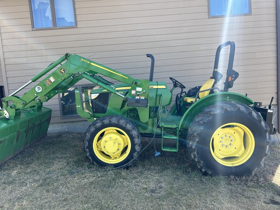 2018 John Deere 5045E (2nd thumbnail)