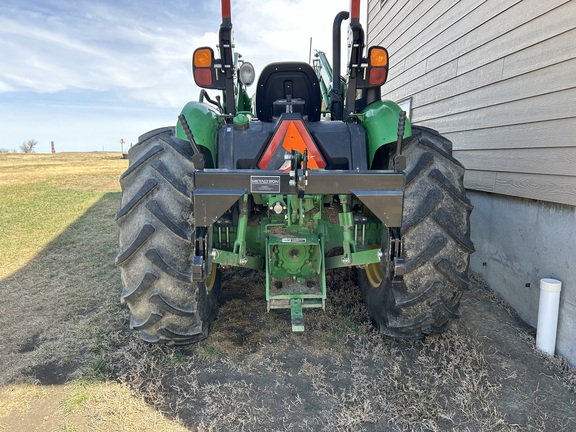 2018 John Deere 5045E (4th thumbnail)