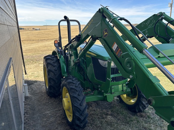 2018 John Deere 5045E (5th thumbnail)