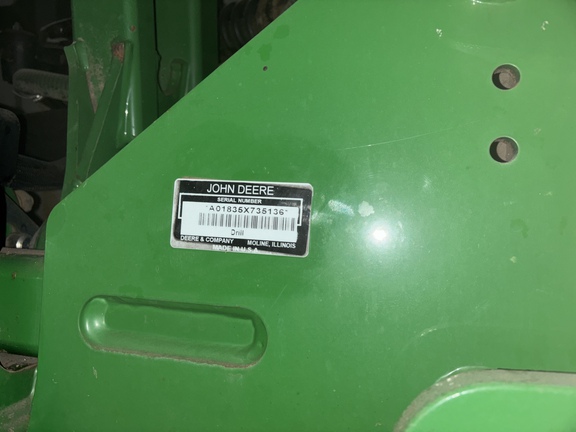 Used 2009 John Deere 1835 Air Drills and Seeders at Horizon Ag & Turf in Lloydminster, AB - Photo3