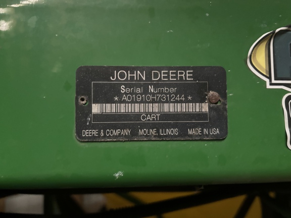 Used 2009 John Deere 1835 Air Drills and Seeders at Horizon Ag & Turf in Lloydminster, AB - Photo26
