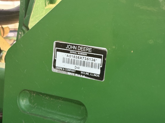 Used 2009 John Deere 1835 Air Drills and Seeders at Horizon Ag & Turf in Lloydminster, AB - Photo19