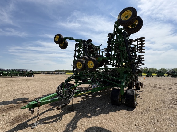 Used 2009 John Deere 1835 Air Drills and Seeders at Horizon Ag & Turf in Lloydminster, AB - Photo7