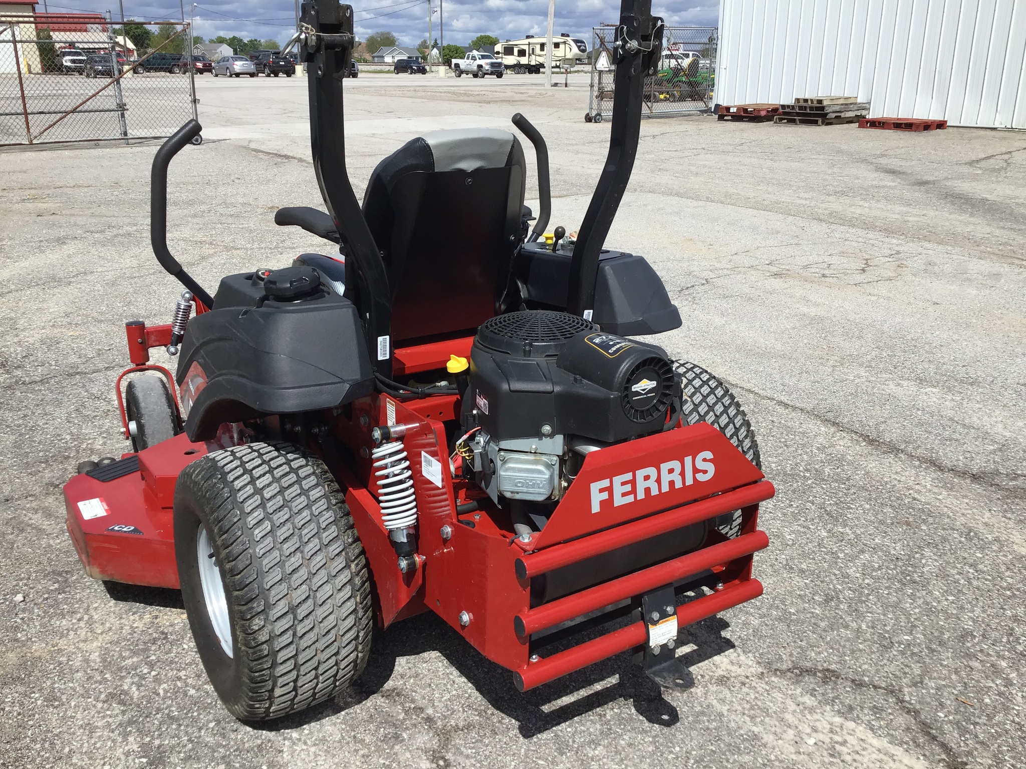 Ferris IS700Z27 B61 Image 8