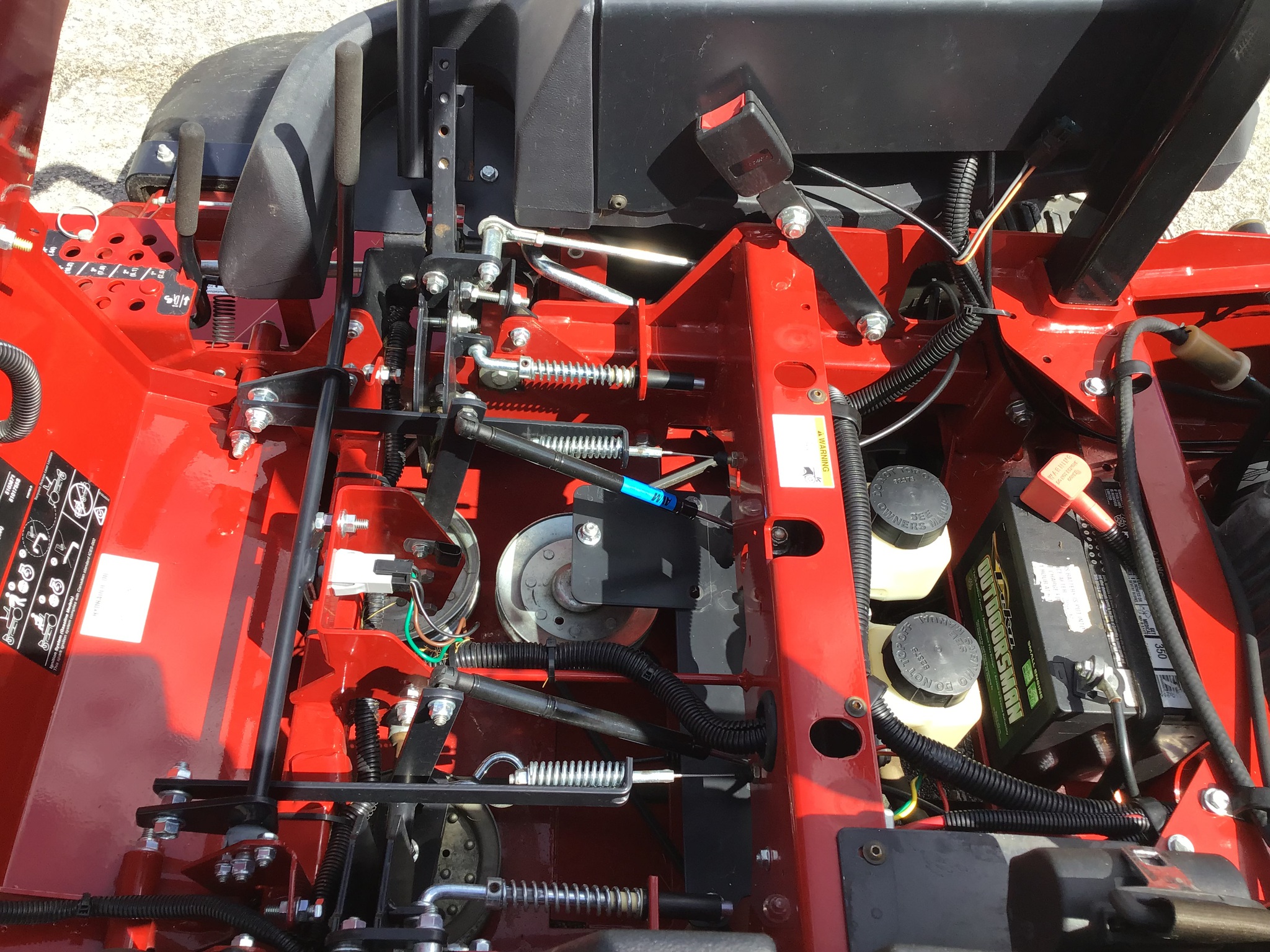 Ferris IS700Z27 B61 Image 10