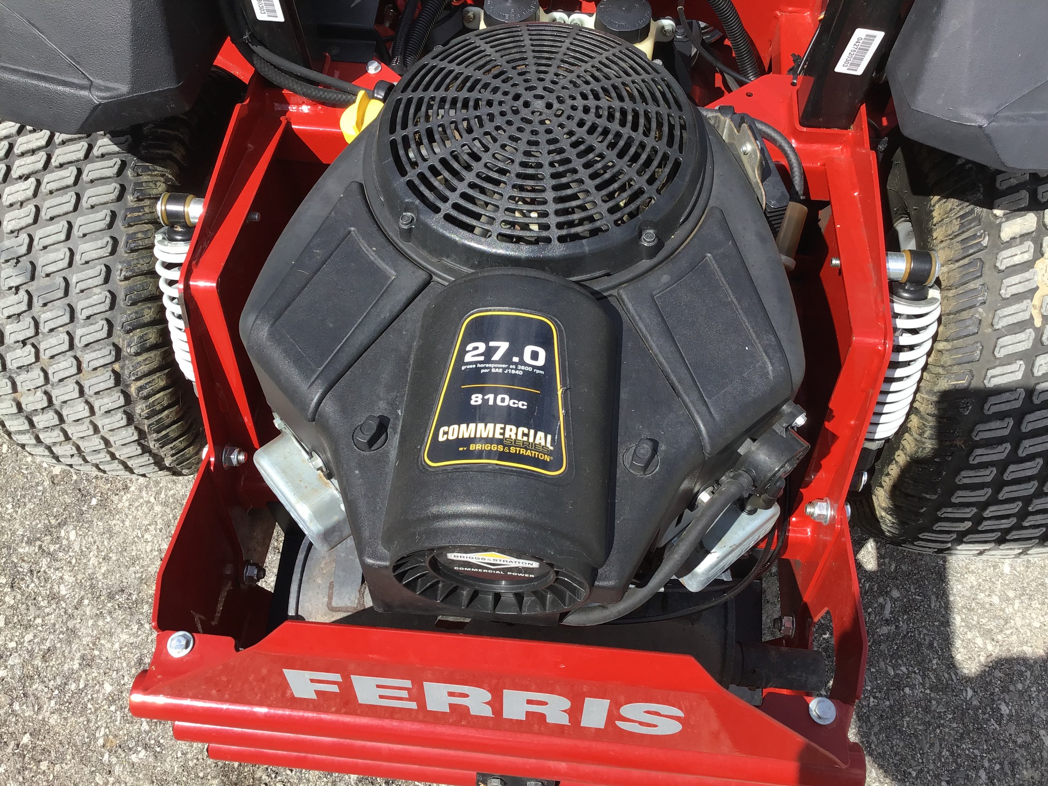 Ferris IS700Z27 B61 Image 12