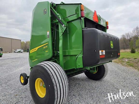 Photo of 2025 John Deere 561M
