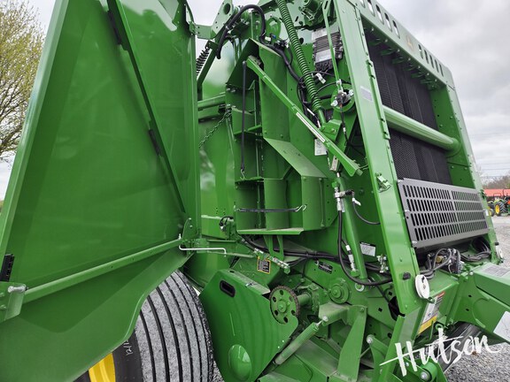 Photo of 2025 John Deere 561M