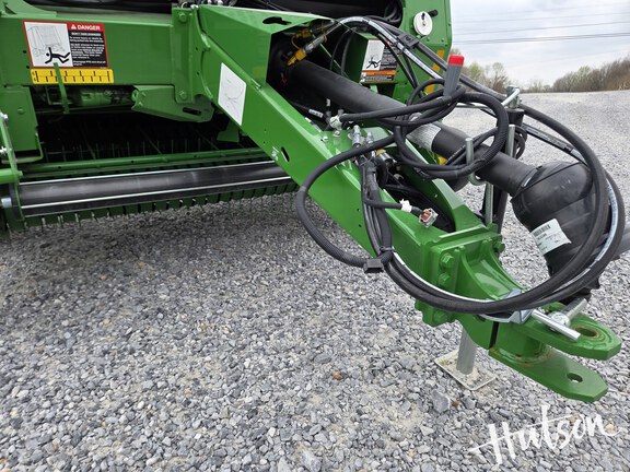 Photo of 2025 John Deere 561M