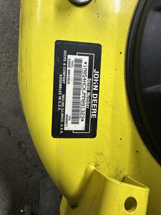 2021 John Deere X739 - Photo3