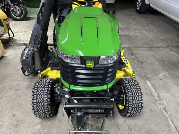 2021 John Deere X739 - Photo13