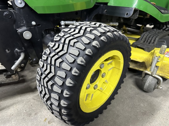 2021 John Deere X739 - Photo8