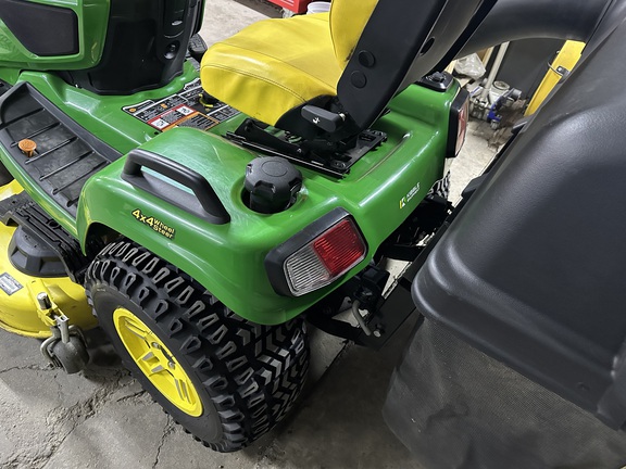 2021 John Deere X739 - Photo5