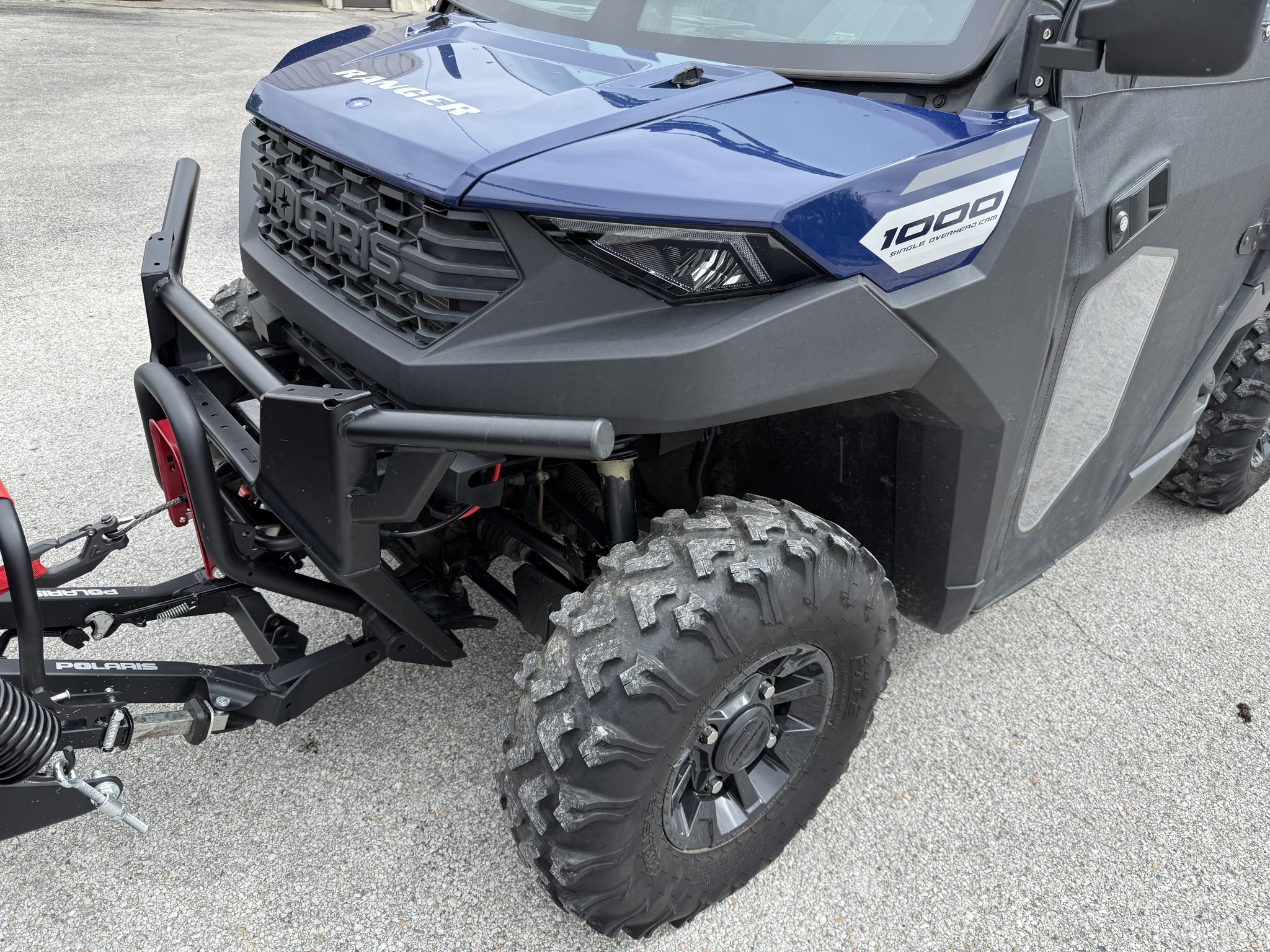  2023 Polaris Ranger 1000 at Heritage Tractor in Pontiac, IL