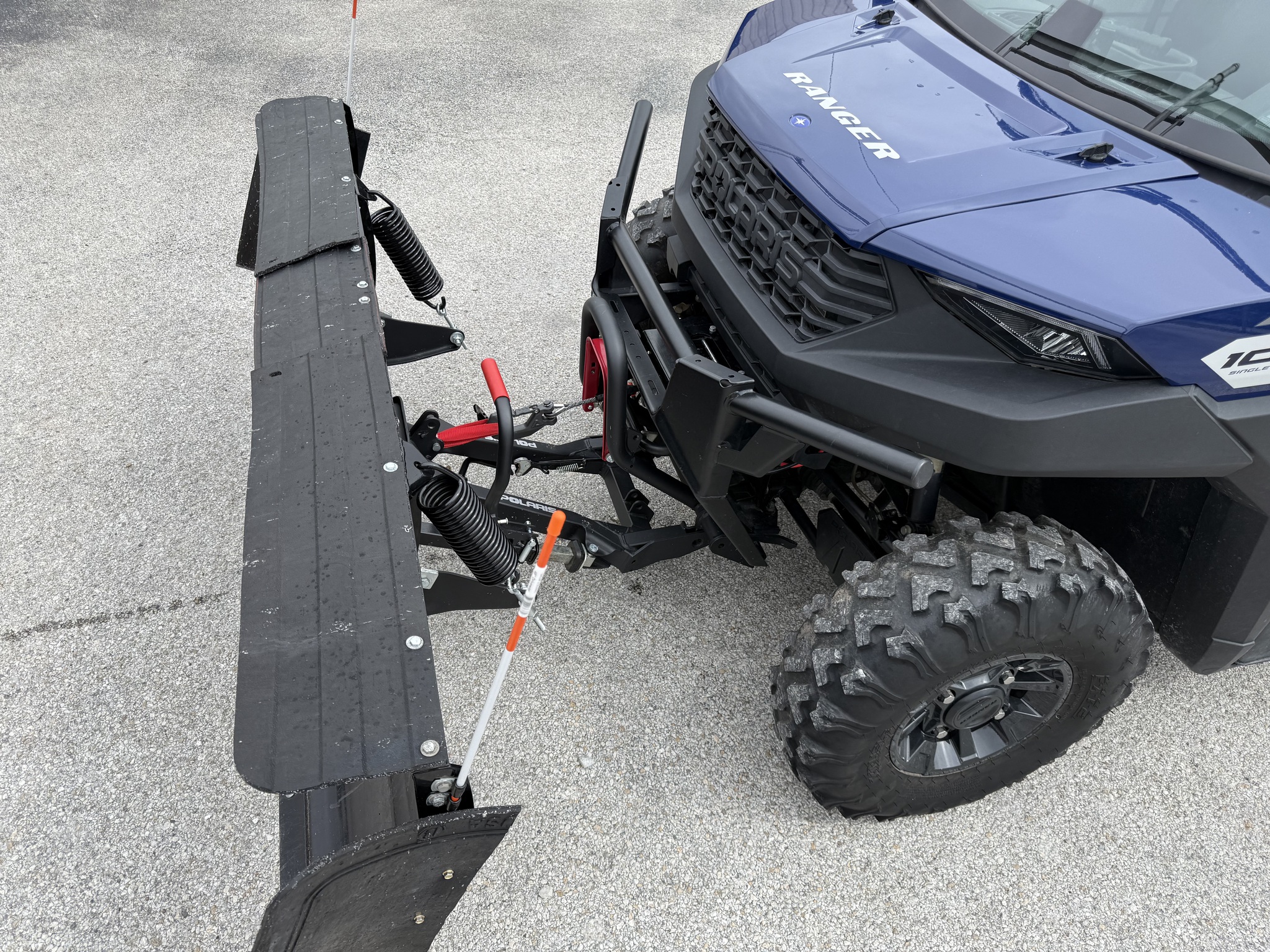  2023 Polaris Ranger 1000 at Heritage Tractor in Pontiac, IL