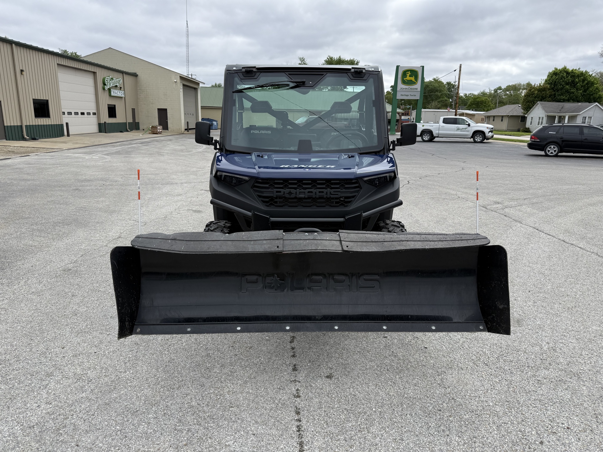  2023 Polaris Ranger 1000 at Heritage Tractor in Pontiac, IL
